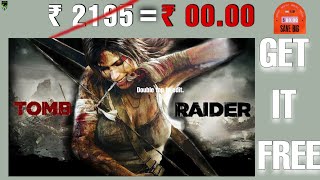 DOWNLOAD FOR FREE TOMB RAIDER  | NEW PC GAMES FOR FREE screenshot 4