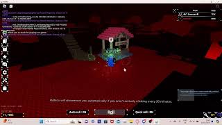 (ROBLOX) Sols rng ERA 7 LIVE (come and join)