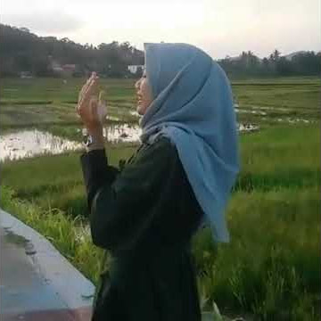 Do'a minta jodoh || cewek cantik berdoa