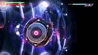 Strider(2014) Gravitron-1 Boss Battle (No Damage,No Magic)