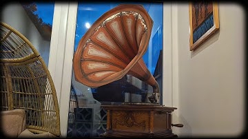 Gramophone Restoration