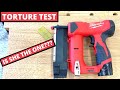 Testing the NEW Milwaukee 23 Gauge Cordless | The Pinner We've Been Asking For???