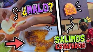 WE TRIED POLLO LOCO for the FIRST TIME and THEY SCAMMED US! 😔🍗 - Lalo Ruan! screenshot 5