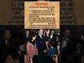 Jackie Kennedy presenció el juramento con el traje manchado de sangre 😢 #shorts #viral #misterio