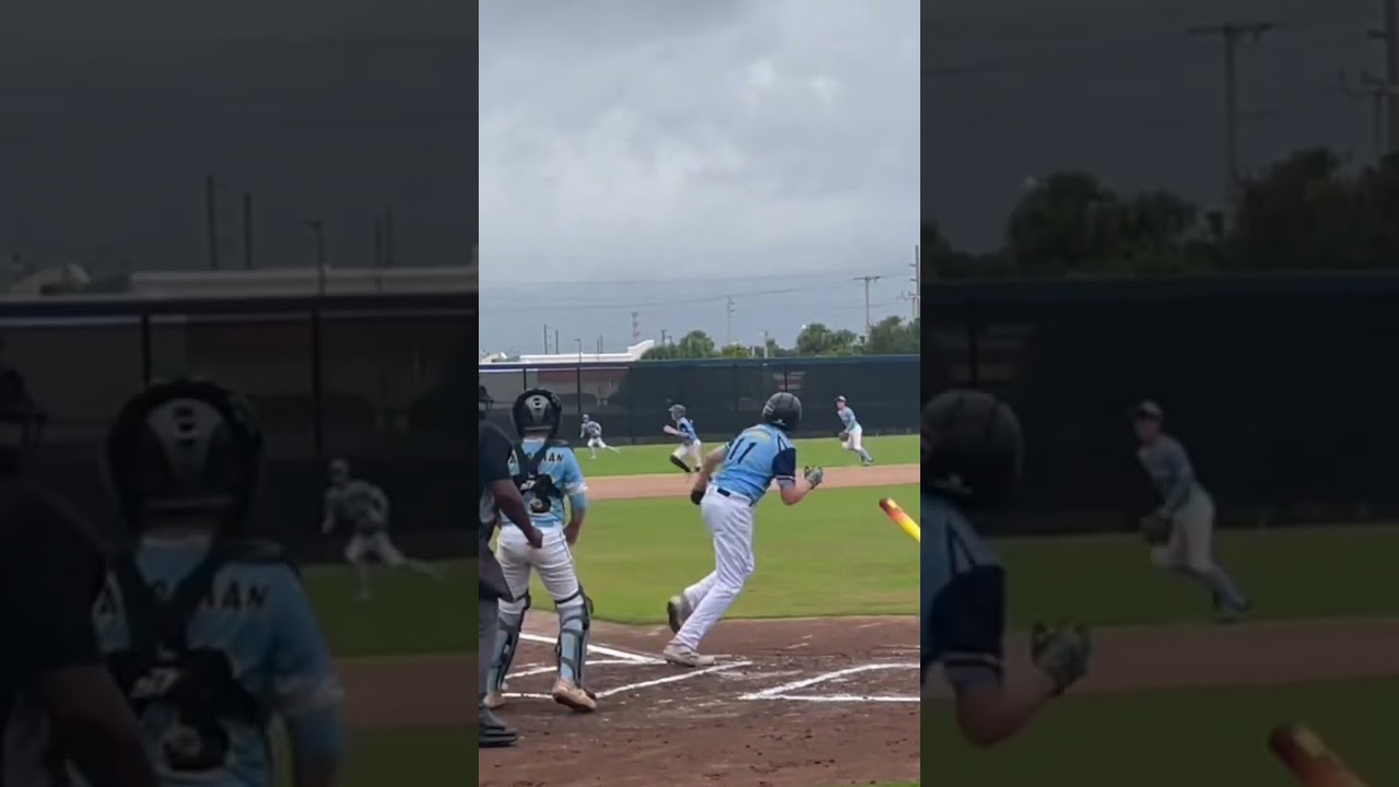 Single #sportshighlights #baseball #sportsequipment