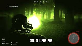 Musket Vs Predator | 2m48s | Ghost Recon: Wildlands