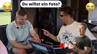 Trymacs macht Roleplay mit Paul Frege😂👀😭