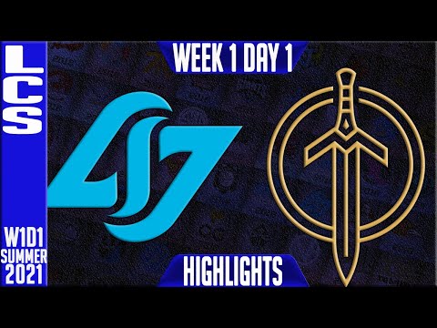 Video CLG vs GGS Highlights | LCS Spring 2021 W1D1 | Counter... - youtube