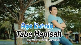 Tabe Hapisah - Age Kurnia - Lagu Dayak Kalteng -MV TEASER