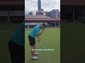 Putting lesson that improved my golf score. #golf #golfgirl #putting #golfcoach #puttinglesson