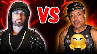 Eminem  “Doomsday Pt  2” (Benzino Diss) - and Benzino  - Vulturius (Eminem Diss) Reaction!!