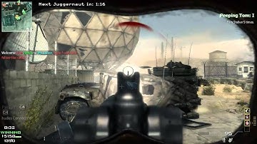 Modern Warfare 3| Team Juggernaut MOAB