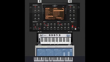 VST host application in C# (demo, no commentary)