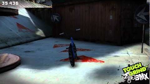 Touchgrind BMX Replay The Docks - Touchgrind BMX