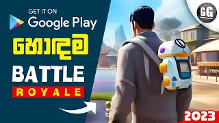 Top 15 Best Battle Royale Games for Android [2023] Sinhala 🇱🇰 screenshot 5
