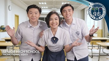 San Pedro College - Senior High School Promotional Video