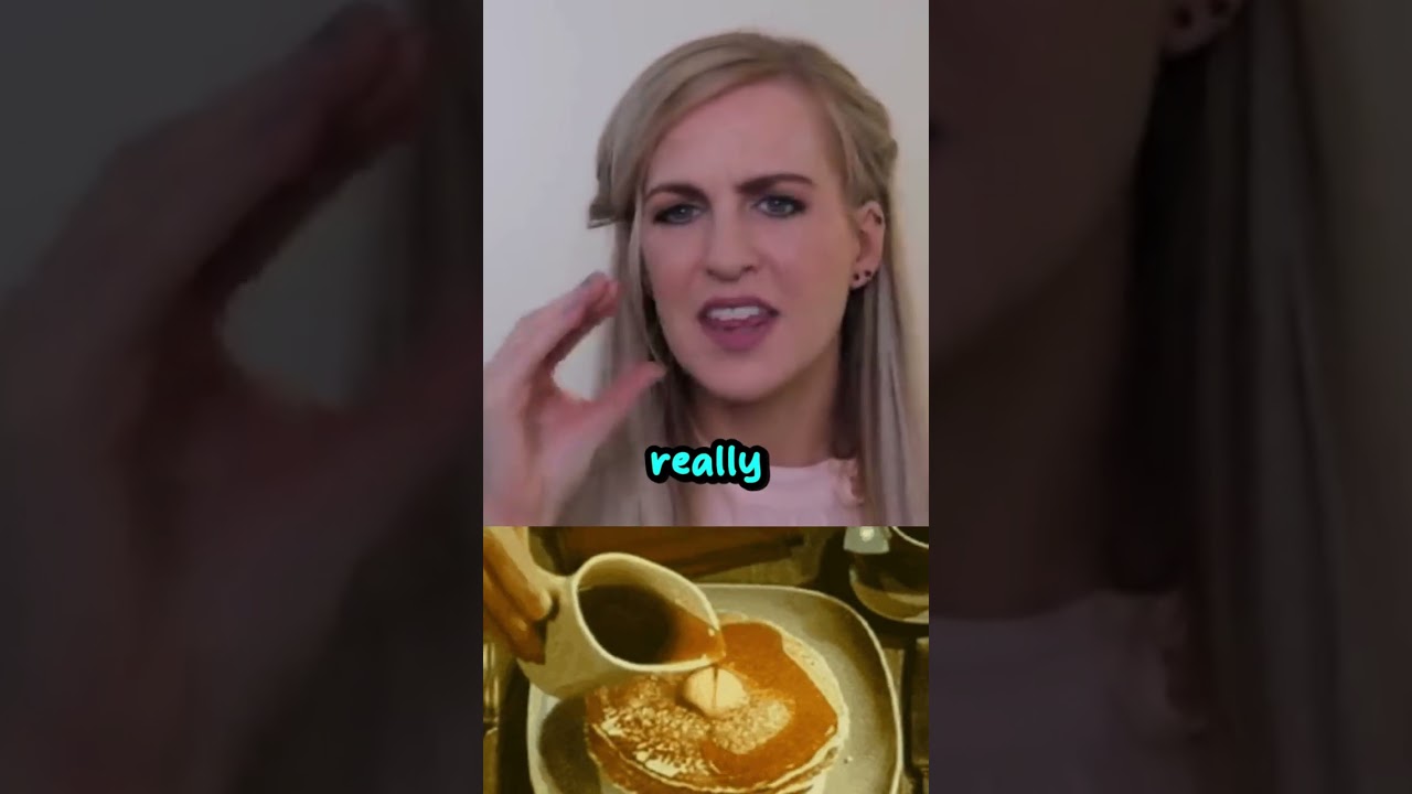 are you Obsessed with pancakes? 😭