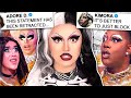 Adore Calls Out Trixie & Katya, Kimora Mad at Sisters & Canada's Reunion