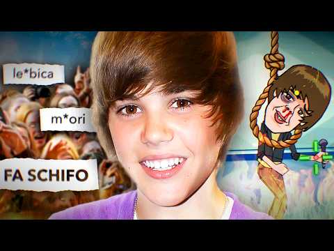 Perché INTERNET Odiava JUSTIN BIEBER?