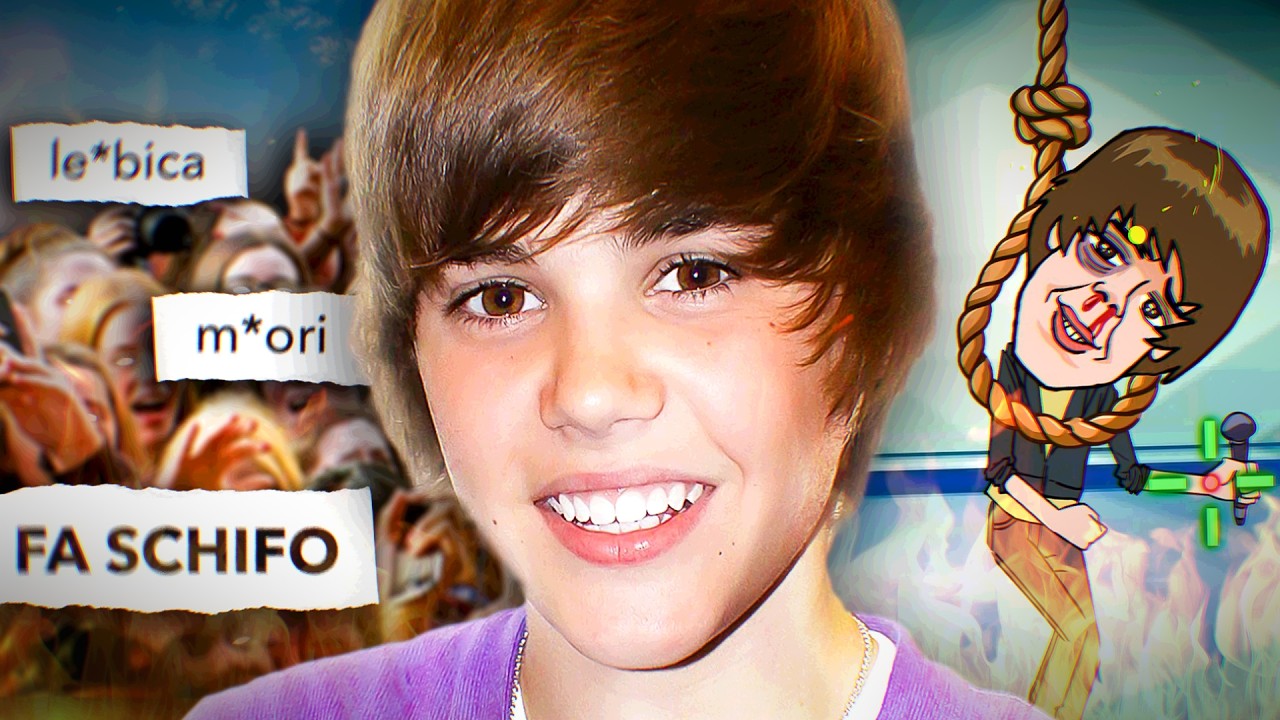 Perché INTERNET Odiava JUSTIN BIEBER?
