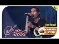 CHARLIE " SETIA BAND " SAMPE TERHARU .. !! NYANYIKAN LAGU " ASMARA " (LIVE KONSER TEGAL 2014)