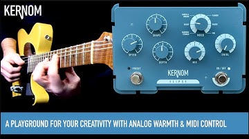 KERNOM ELIPSE MODULATION