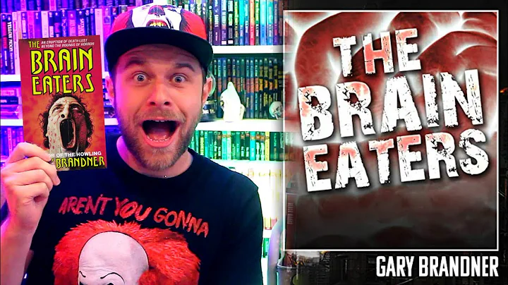 THE BRAIN EATERS by Gary Brandner | (Vintage Horro...