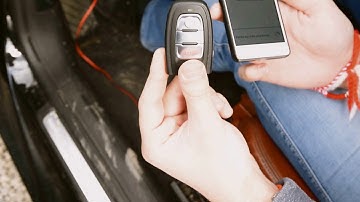 EDILOCK AUDI A4 A5 Q5 BCM2 online device movie