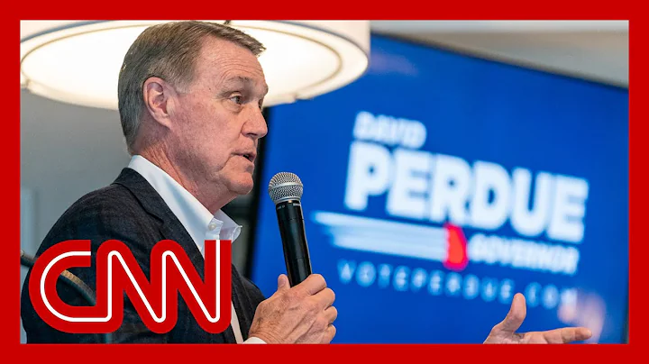 Senate Republicans aghast at Perdue's false electi...