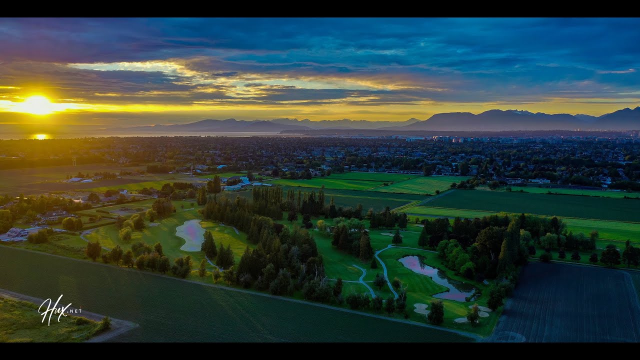 RICHMOND GOLF CLUB 2022   4K