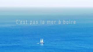 Blank &amp; Jones feat. Coralie Clément - C’est Pas La Mer A Boire (Dalholt &amp; Langkilde Remix)