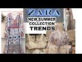 ZARA NEWEST SUMMER COLLECTION  APRIL 2021||ZARA NEW IN TRENDS SUMMER  COLLECTION 2021