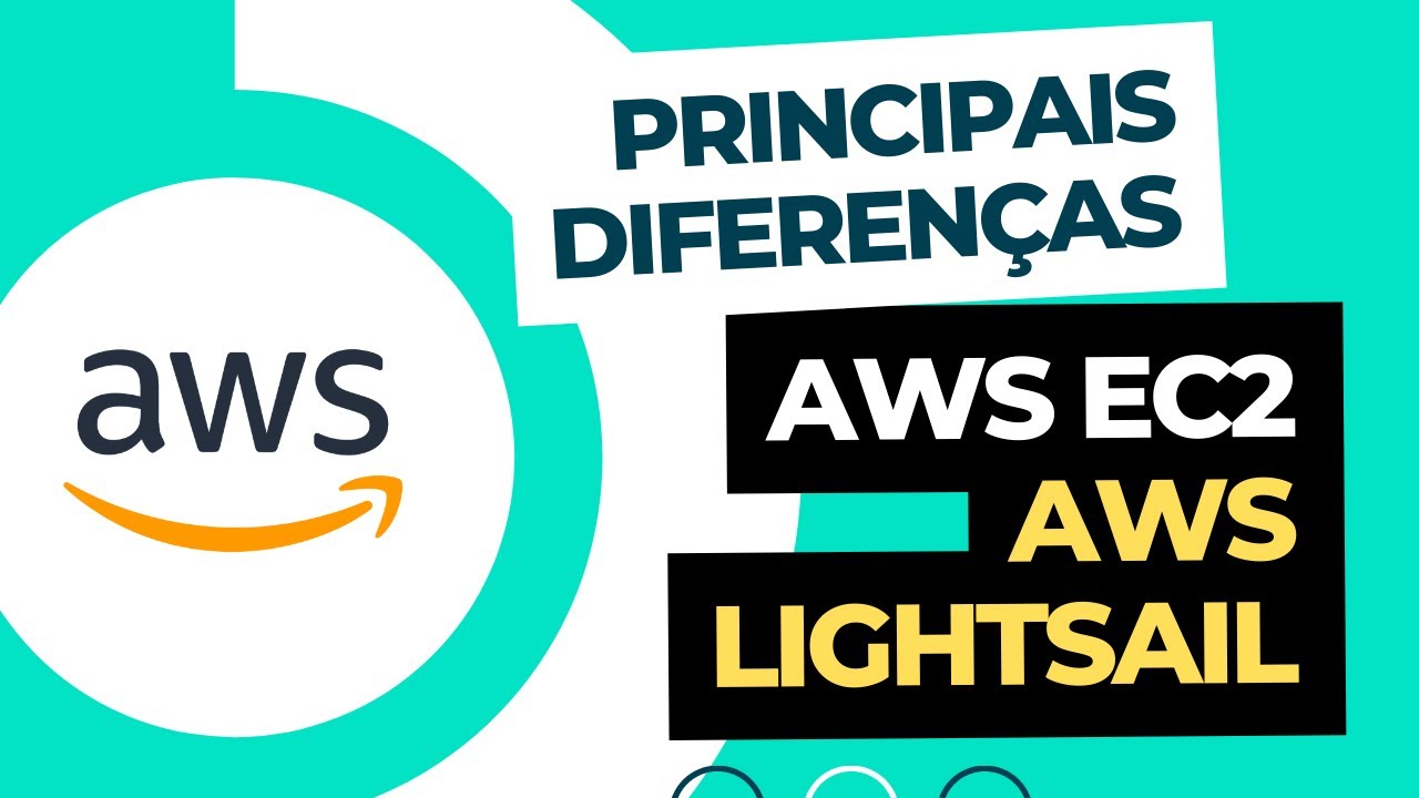 Diferenças entre AWS EC2 e AWS Lightsail - YouTube