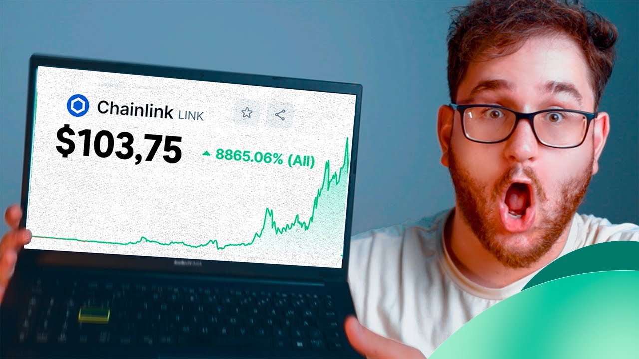 LINK em $100,00? O REAL Potencial da ChainLink!