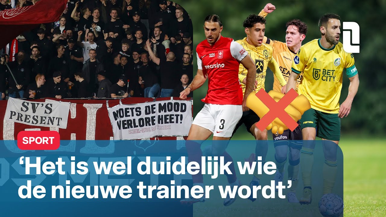 De Verlenging ⚽ | Verontwaardiging over FC Limburg column & MVV-trainer