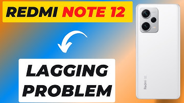 Redmi Note 12 lagging Problem || Redmi Note 12 hang & lag problem