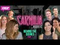 The Carmilla Movie - BEHIND THE SCENES  | KindaTV