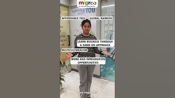 MBA in UK - Migr8.co.in | #short #viral #trending