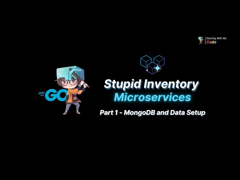 Golang Microservices [Part 1] - ทำการ Setup MongoDB บน Docker