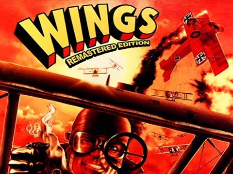 WINGS! Remastered Edition - PC Gameplay