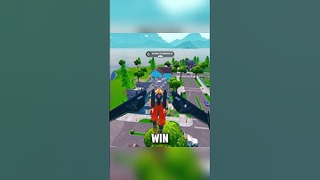 ONE GUN vs. Fortnite Ranked Reload PT2 🤯 #fortnite #shorts