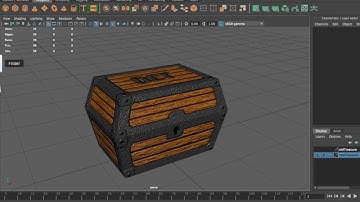DET 320 - Taking Your Models From Maya to Unity - Advanced 3D Modeling with Maya and Unity