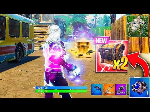 scoperto un bug incredibile !   loot continuo bug fortnite battle royale ruslar online - bug fortnite battle royale