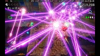 Nex Machina - Steam Deck OLED (60FPS/10TDP test) handheld gameplay