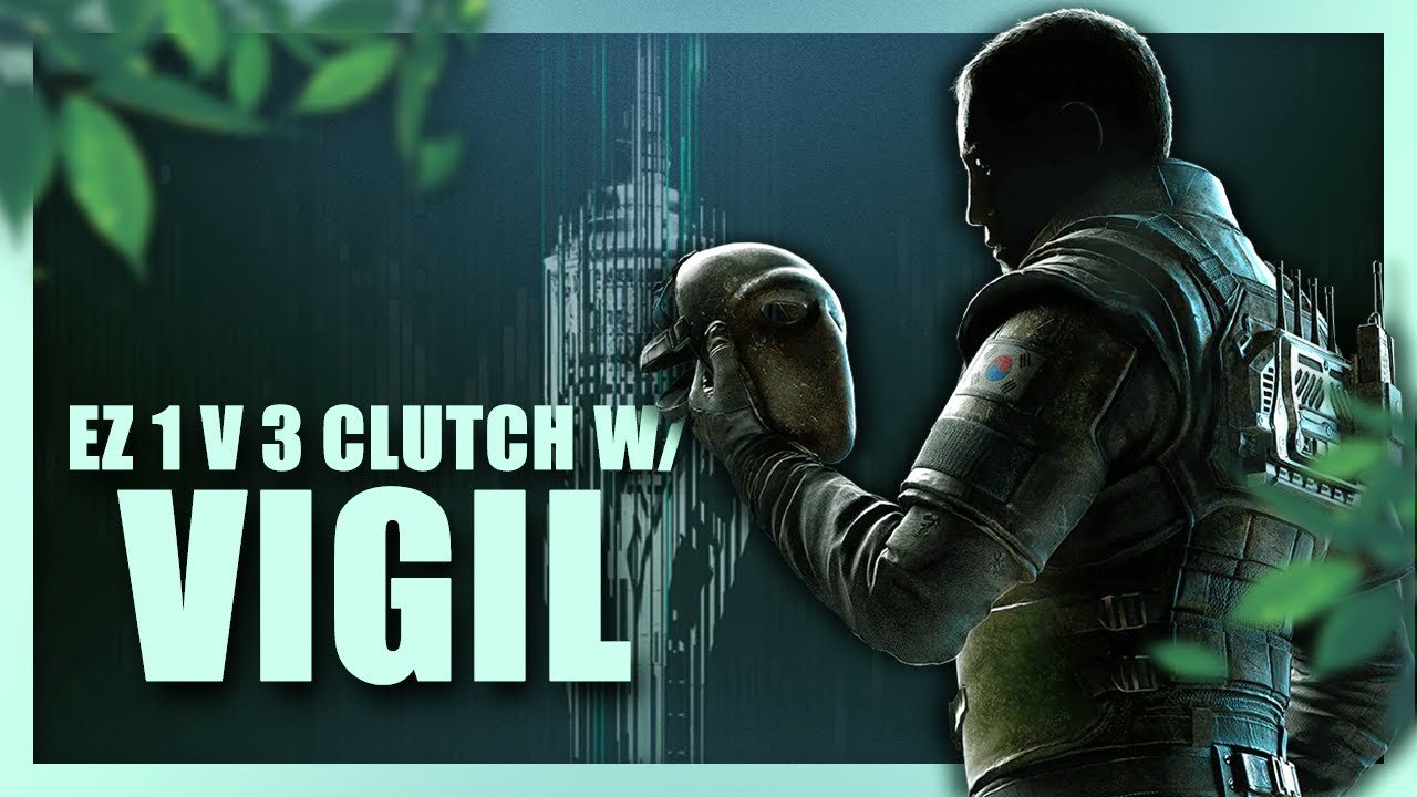 HIGHLIGHTS #9 - RAINBOW SIX SIEGE - R6 PC - YouTube