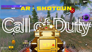 Insane Ending 🤯 Solo vs Squad - CODM Battle Royale