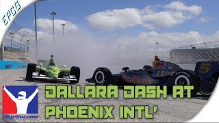 iRacing - Dallara Dash at Phoenix Speedway