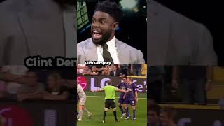 Micah Richards vs Clint Dempsey will never be topped 🤣 #cbssports #micahrichards #clintdempsey