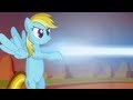Dragon Ball Z Re-enacted by Ponies