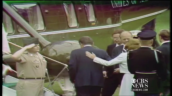 2018 Watergate Documentary Marshall Camille